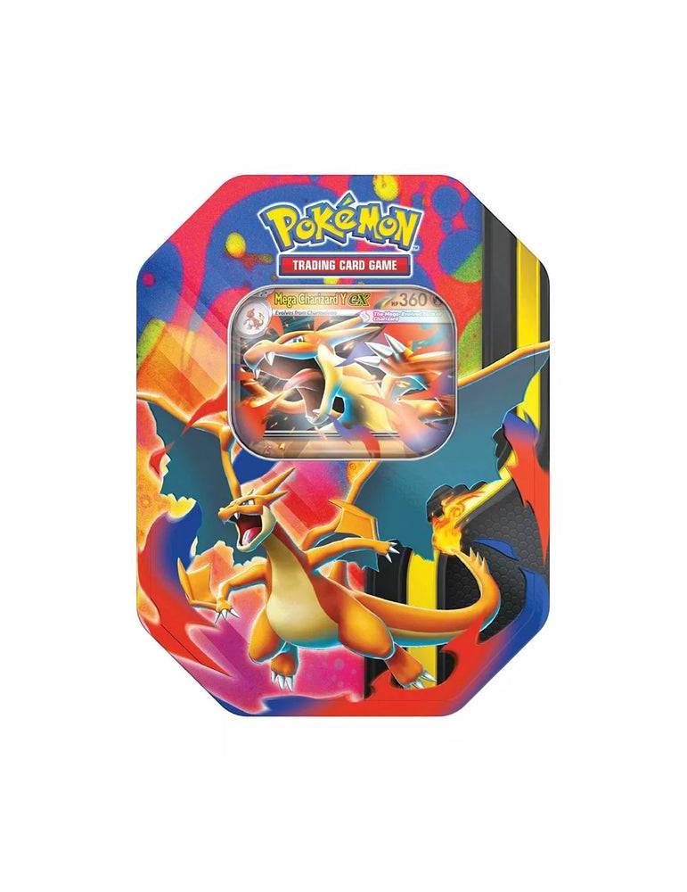 Lata Mega-Charizard