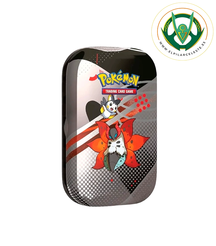 TIN LLAMA BLANCA Llama Blanca