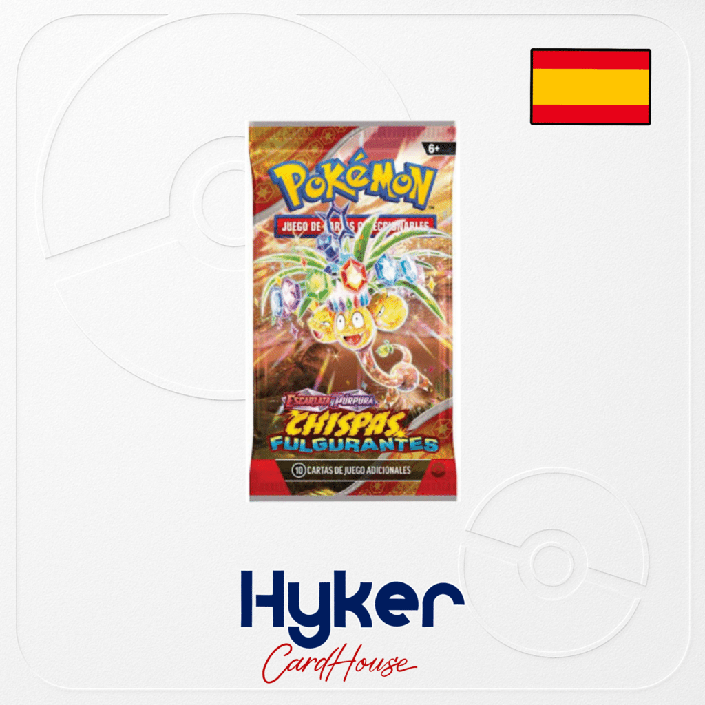 BOOSTER BUNDLE CHISPAS FULGURANTES