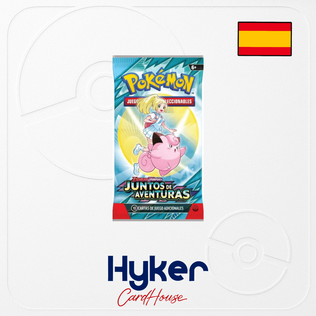 Juntos Aventuras Pack 3 Sobres Sueltos
