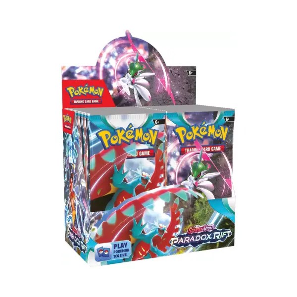 BOOSTER BOX BRECHA PARADÓJICA Brecha Paradójica