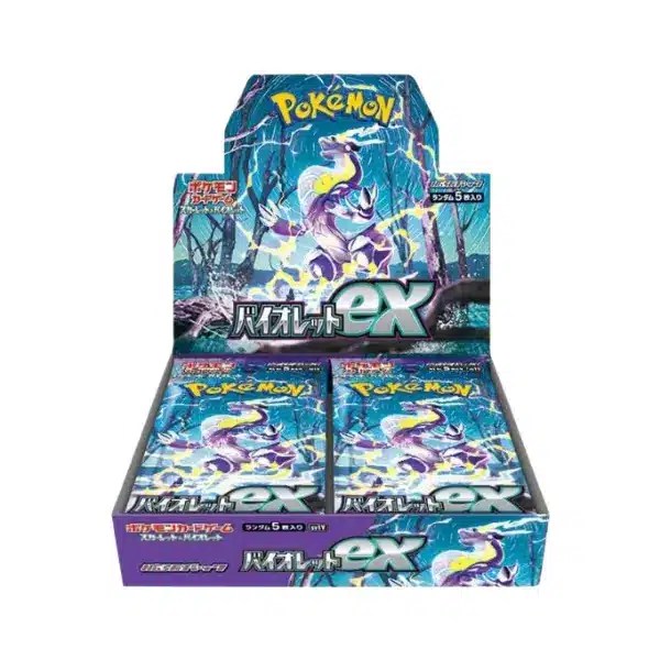 BOOSTER BOX スターターセット テラスタイプ：ステラ ニンフィアEX