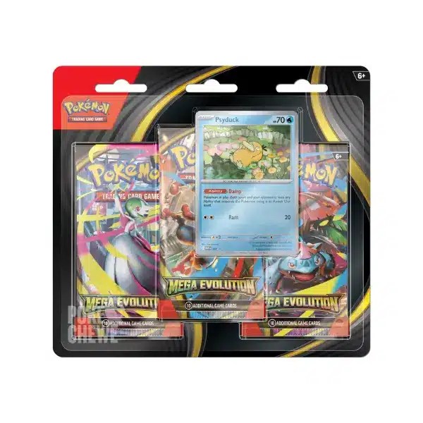 Blister 3 Sobres