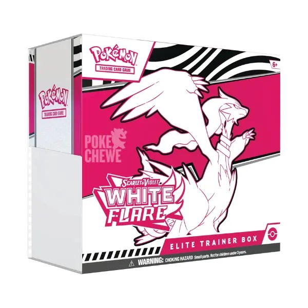ETB SCARLET & VIOLET