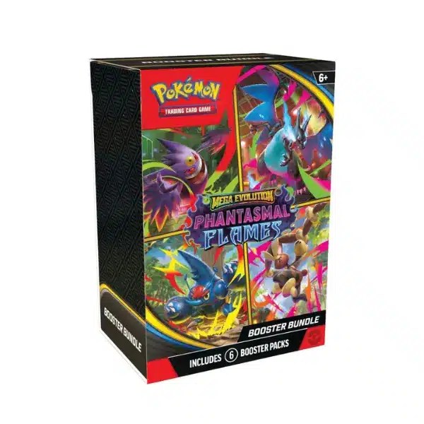 BLISTER PACK FUEGOS FANTASMALES