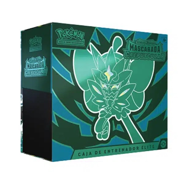 ETB MASCARADA CREPUSCULAR