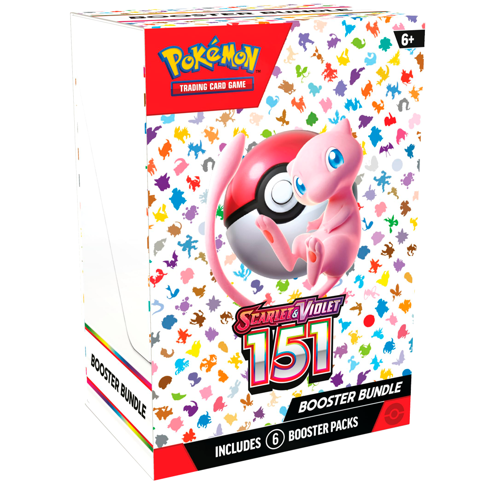 BOOSTER BUNDLE 151