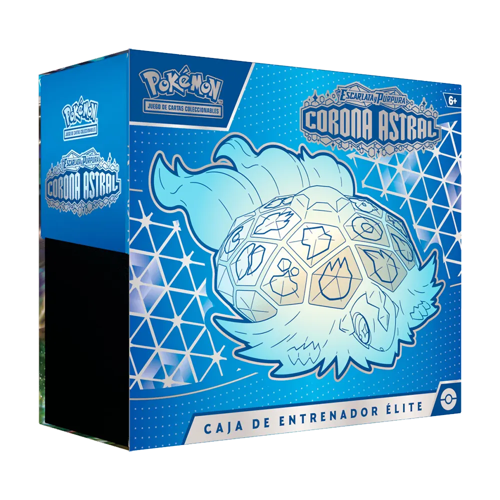 ETB CORONA ASTRAL