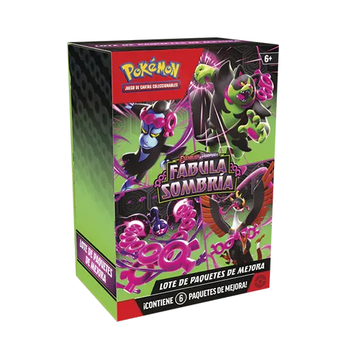 BOOSTER BUNDLE FABULA SOMBRÍA