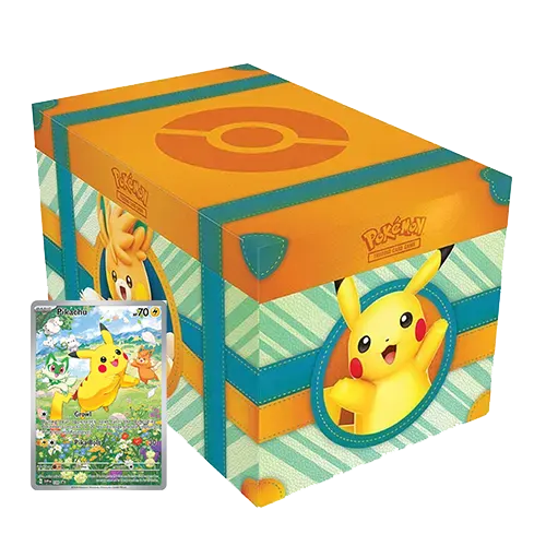 Caja Aventuras Paldea