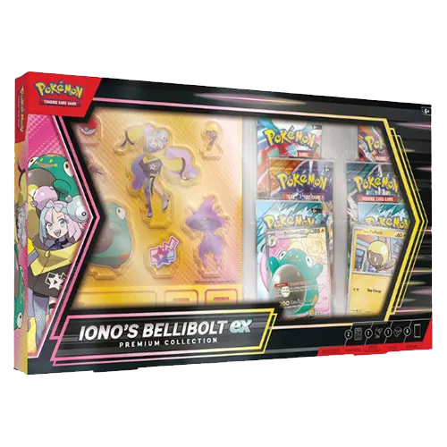 Colección Premium Iono Bellibolt Ex