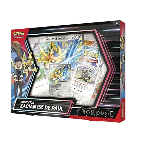 Caja Zacian Paul 2025