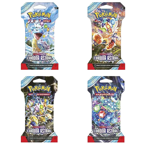 BLISTER PACK CORONA ASTRAL
