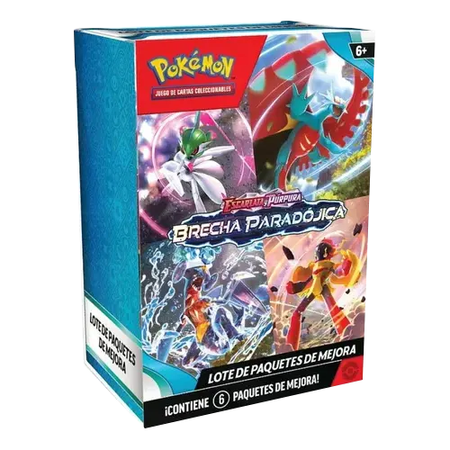 BOOSTER BUNDLE BRECHA PARADÓJICA