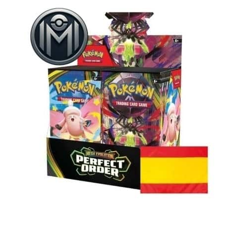BOOSTER BOX EQUILIBRIO PERFECTO Equilibrio Perfecto