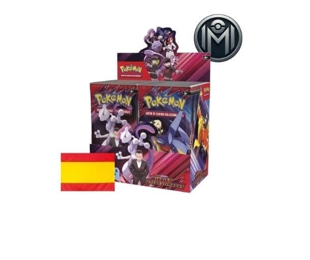 BOOSTER BOX RIVALES PREDESTINADOS Rivales Predestinados