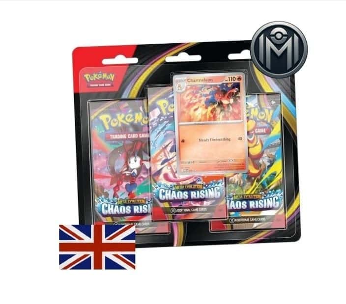 BLISTER PACK CAOS CRECIENTE Caos Creciente