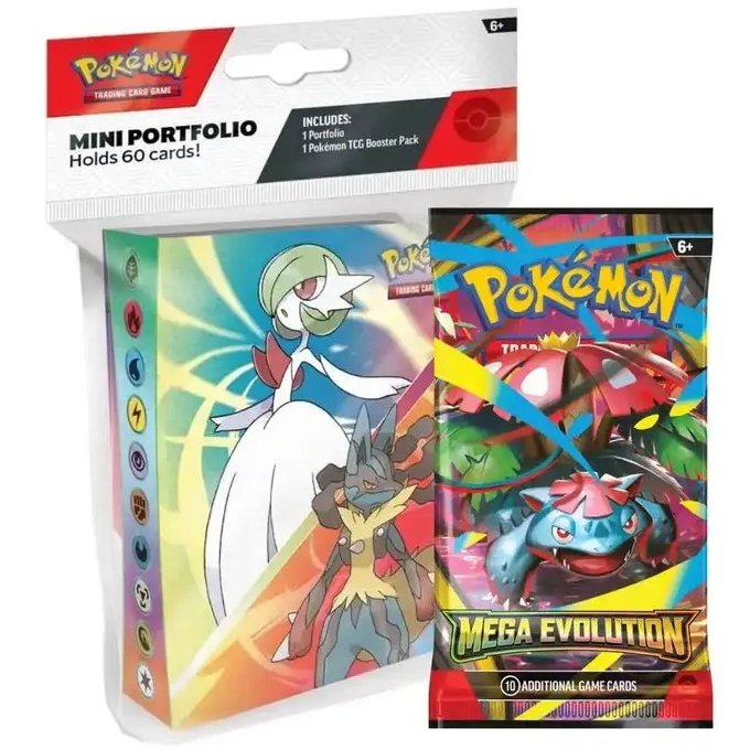 BOOSTER BOX EVOLUCIONES PRISMÁTICAS