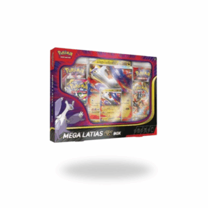 Colección Mega-Latias ex