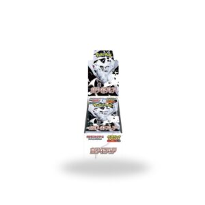 BOOSTER BOX WHITE FLARE