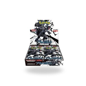 BOOSTER BOX BLACK BOLT