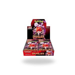 BOOSTER BOX TEAM ROCKET