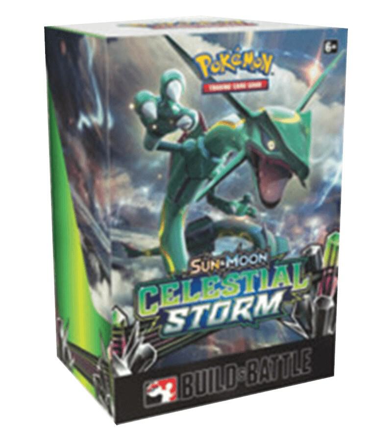 Build Deck Battle Partners Box (JP)