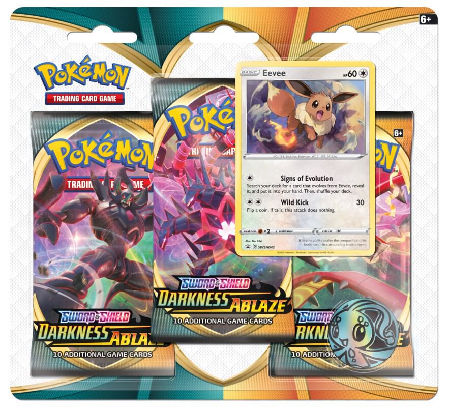 BLISTER PACK CAOS CRECIENTE