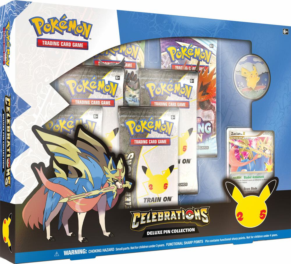 COLLECTION BOX CELEBRACIONES