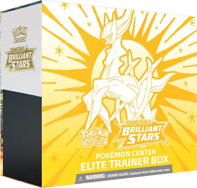 ETB ASTROS BRILLANTES