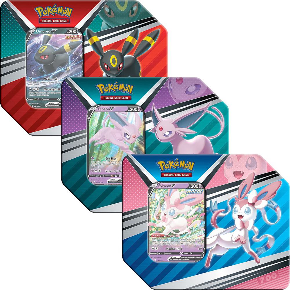 V Heroes Tin – Pack 3 (EN)