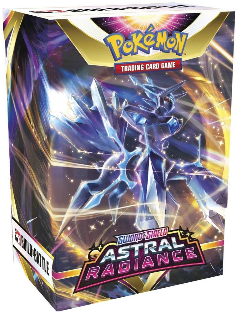 BOOSTER BOX RESPLANDOR ASTRAL