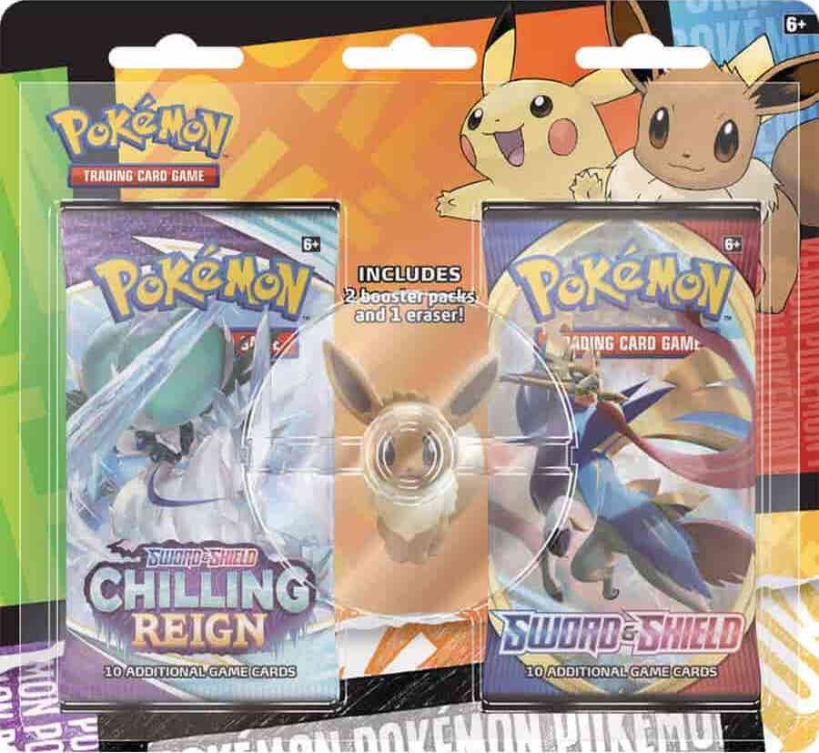 BOOSTER BOX ASCENDED HEROES Ascended Heroes