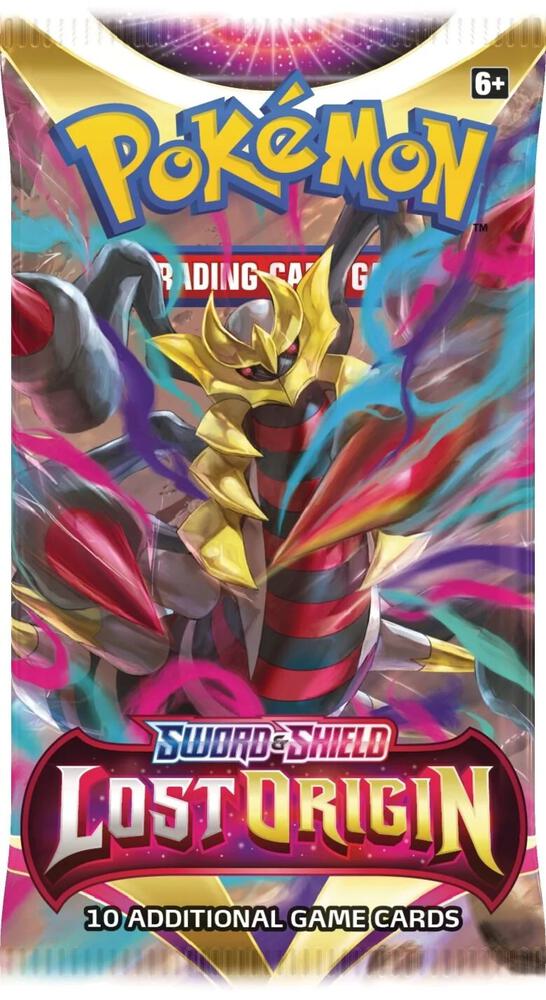BOOSTER PACK ORIGEN PERDIDO