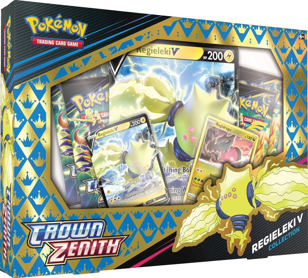 COLLECTION BOX CENIT SUPREMO Cenit Supremo