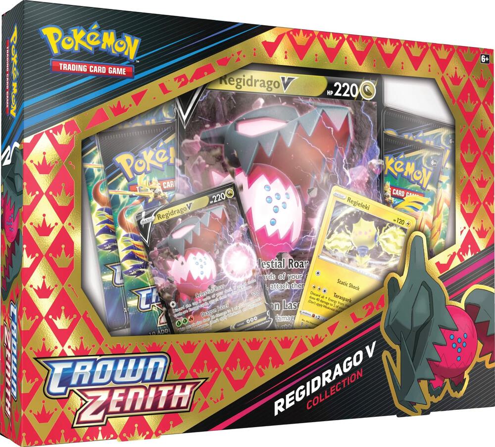 COLLECTION BOX CENIT SUPREMO Cenit Supremo