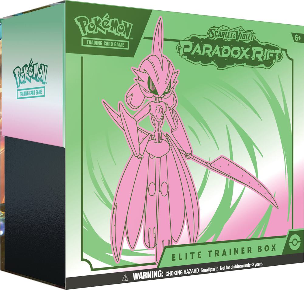ETB PARADOX RIFT