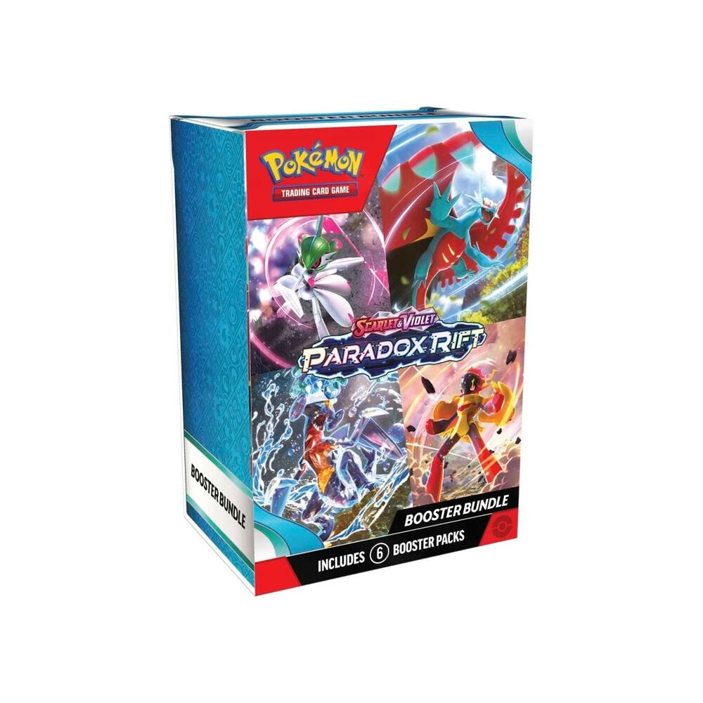 BOOSTER BUNDLE BRECHA PARADÓJICA