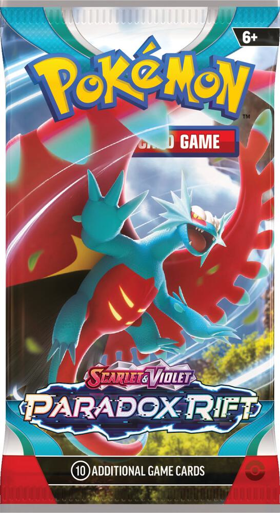 BOOSTER PACK BRECHA PARADÓJICA