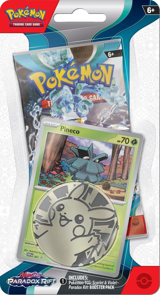 BLISTER PACK PARADOX RIFT
