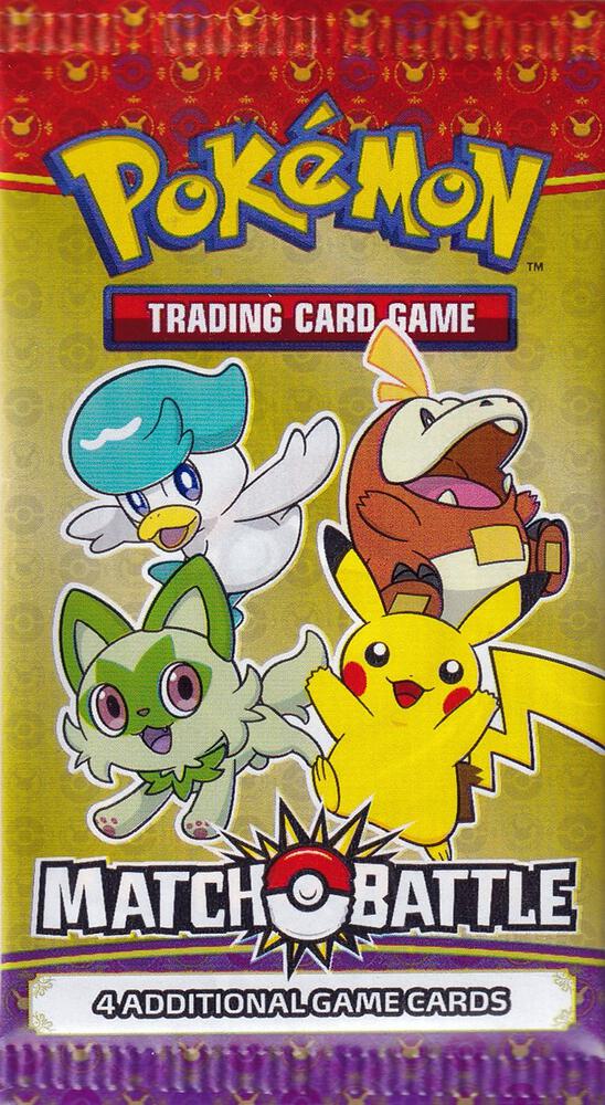 BOOSTER PACK PROMO-A