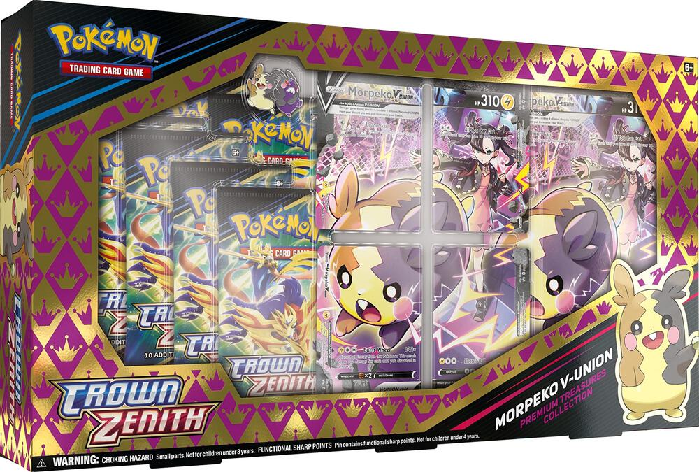 COLLECTION BOX CROWN ZENITH Crown Zenith