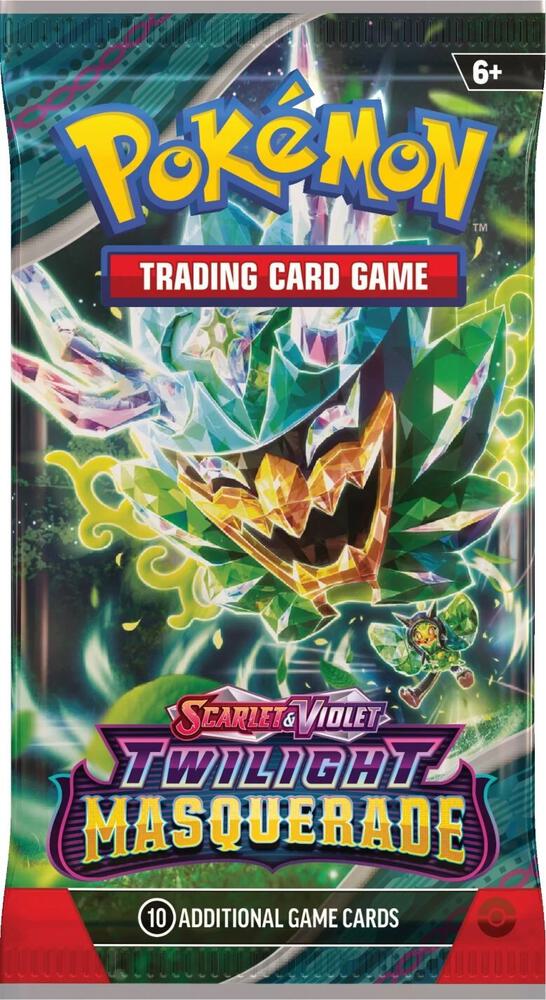BOOSTER PACK MASCARADA CREPUSCULAR