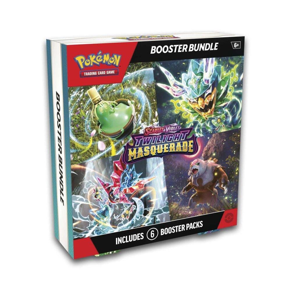 BOOSTER BUNDLE MASCARADA CREPUSCULAR