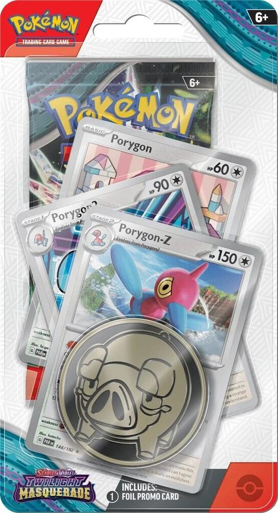 BLISTER PACK TWILIGHT MASQUERADE