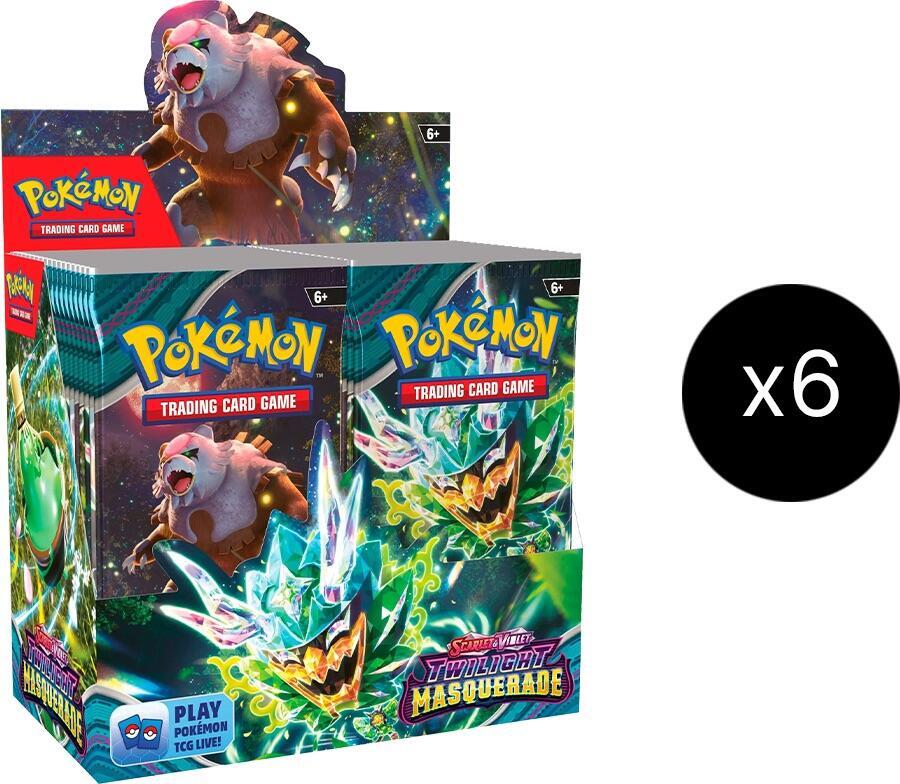 BOOSTER BUNDLE CAOS CRECIENTE Caos Creciente