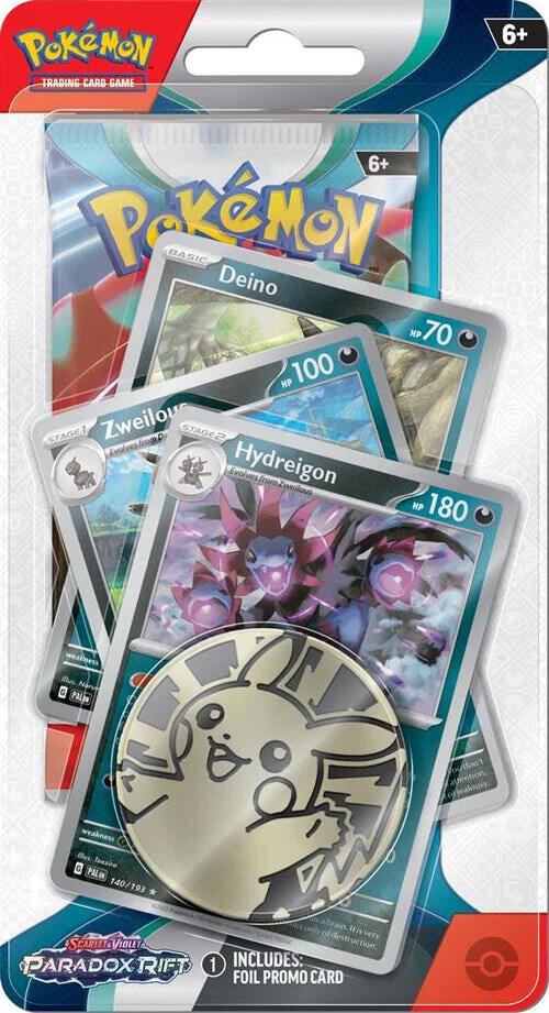 BLISTER PACK PARADOX RIFT