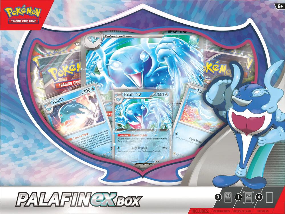 Caja sobres Palafin EX