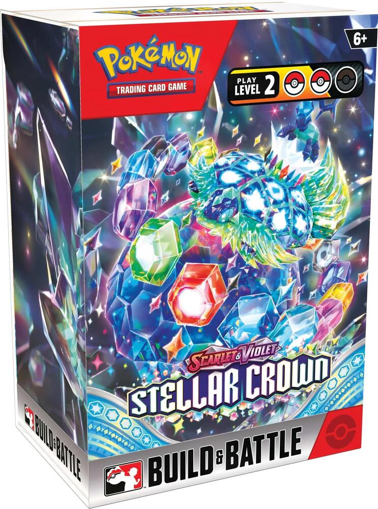 Stellar Miracle Deck Build Box (JP)