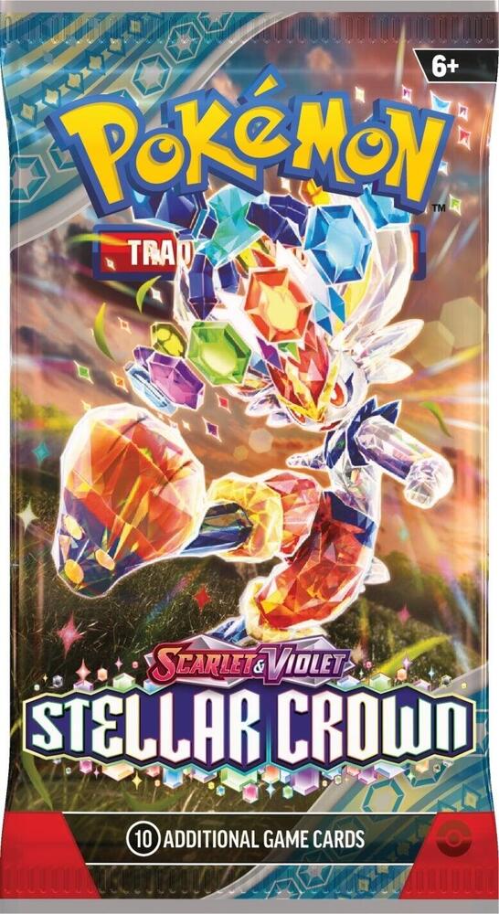 BOOSTER PACK STELLAR CROWN